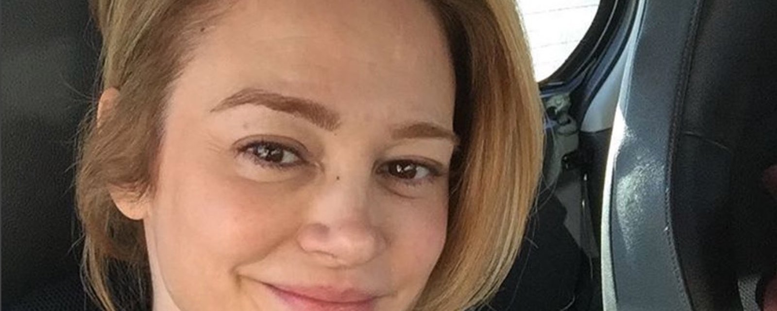 L'actrice Lucie Laurier ne ressemble plus du tout à ça! 