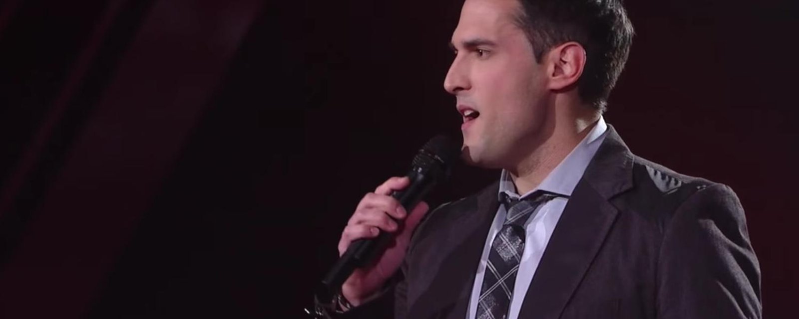 Vous vous rappelez d'Yvan Pedneault de La Voix? Eh bien, grande nouvelle pour lui!