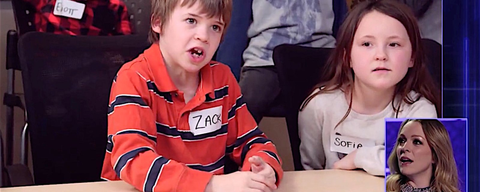 L'album d'Annie Villeneuve critiqué par des enfants... Ils disent les vraies affaires! 