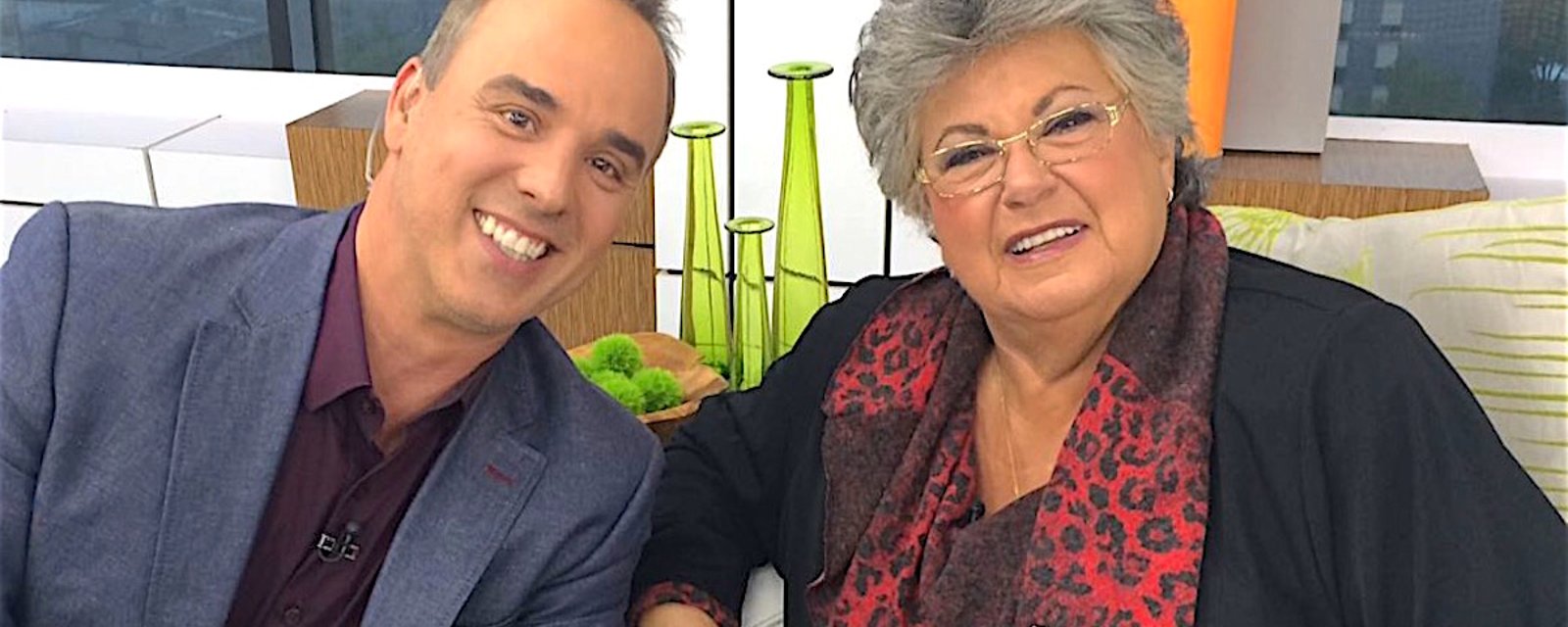 Ginette Reno annonce une très belle nouvelle! 