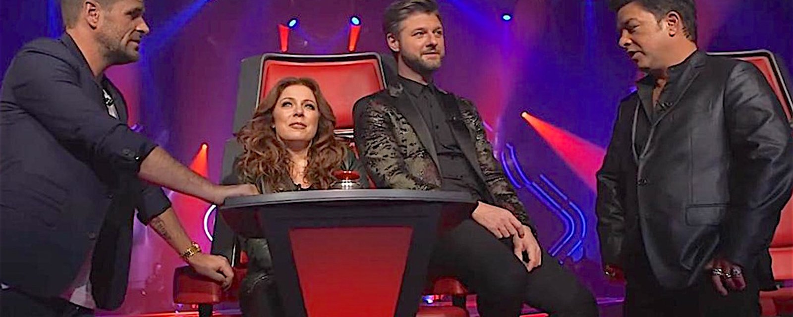 Importante nouvelle concernant «La Voix»...