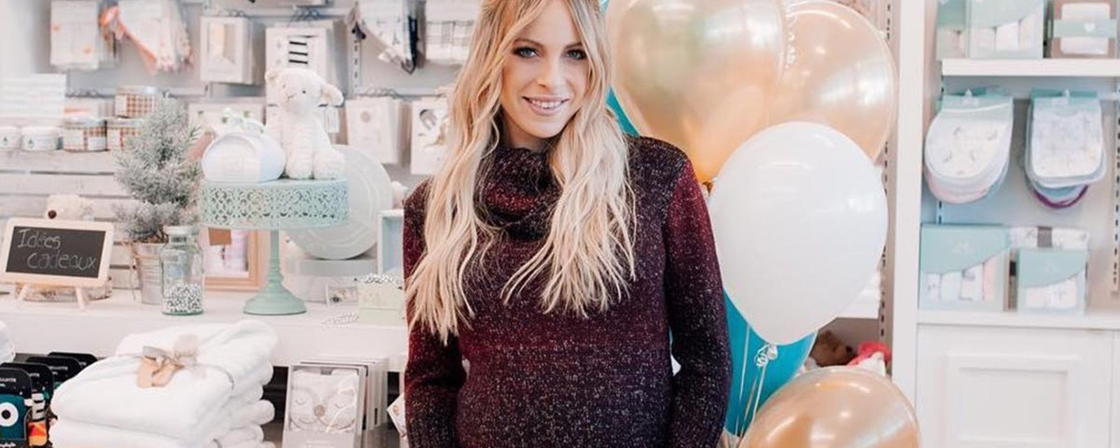 Une deuxième grossesse pour Marie-Mai?