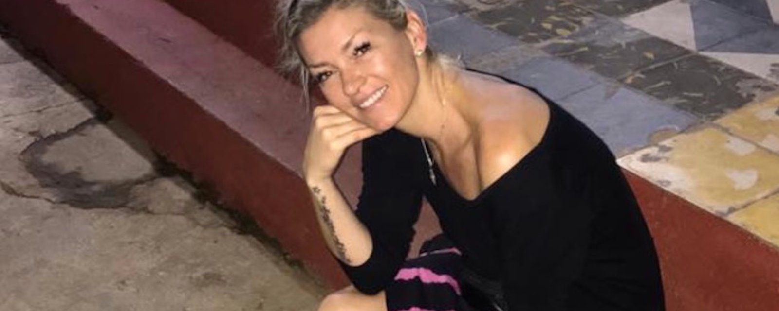 Marie-Chantal Toupin s'échappe encore sur Facebook...