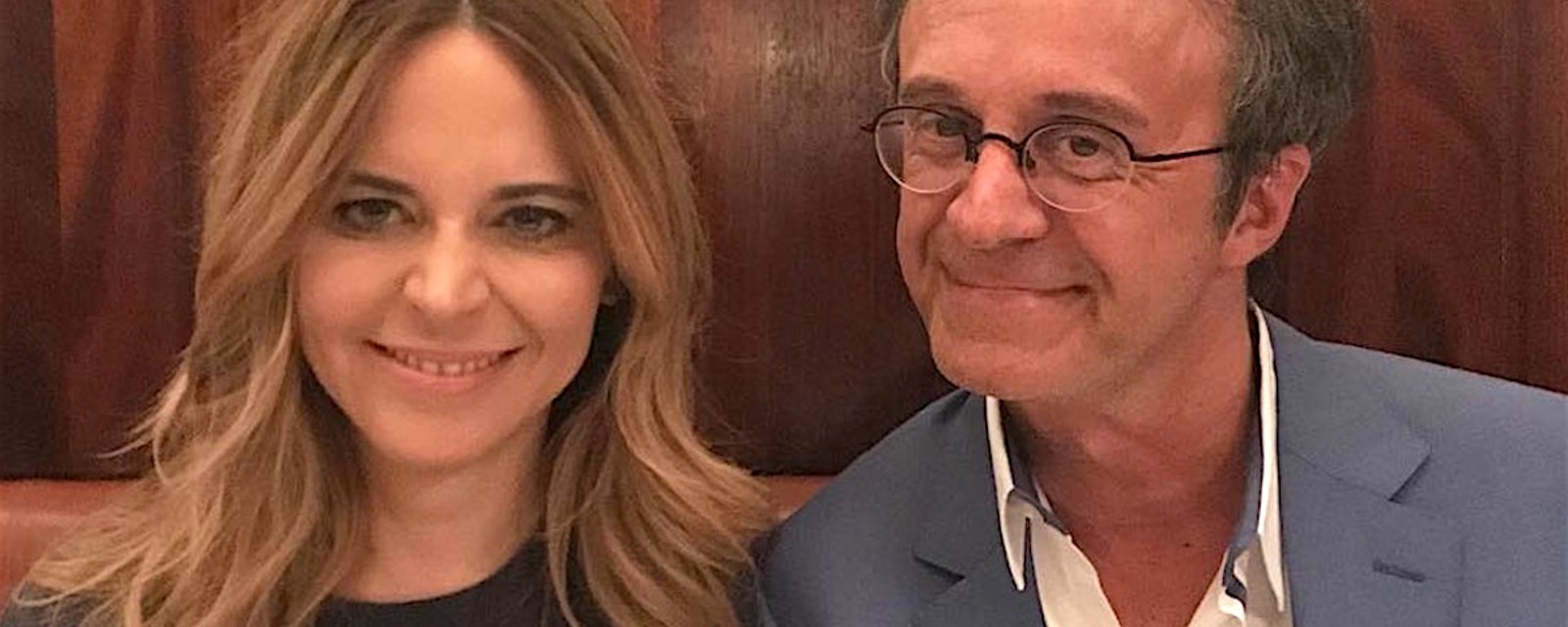 Stéphane Laporte fait courir une rumeur sur Julie Snyder... 