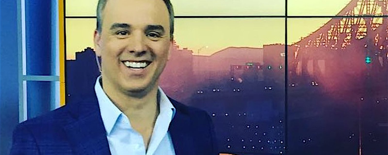 Après un gros malaise en direct, Gino Chouinard remet les pendules à l'heure 