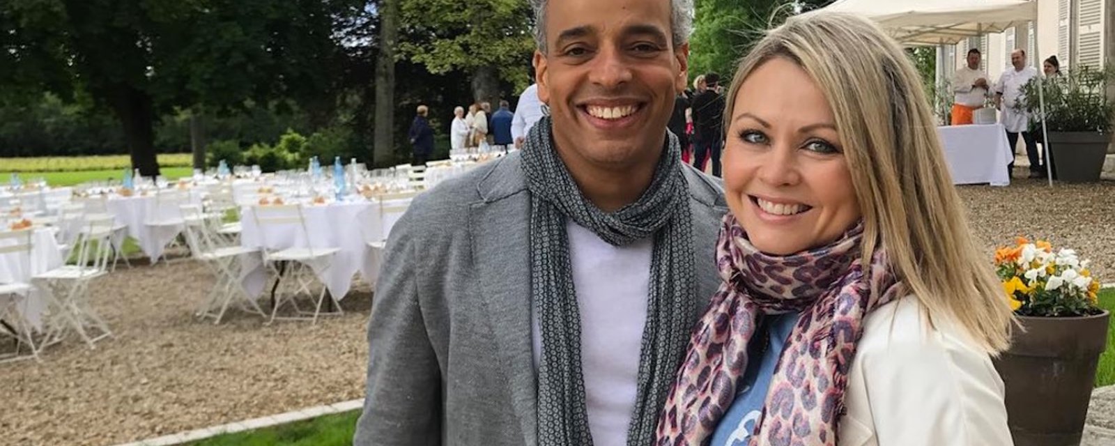 Mitsou Gélinas dévoile les photos magnifiques de son voyage romantique! 