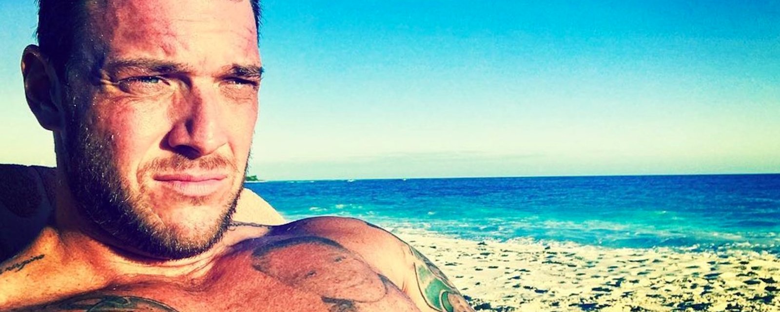 Mathieu Baron veut former plus d'un couple!