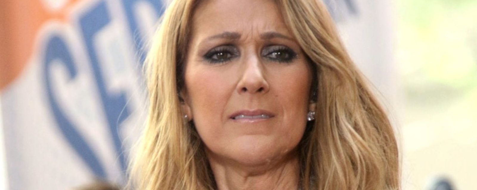 Céline Dion s'en va à Manchester 