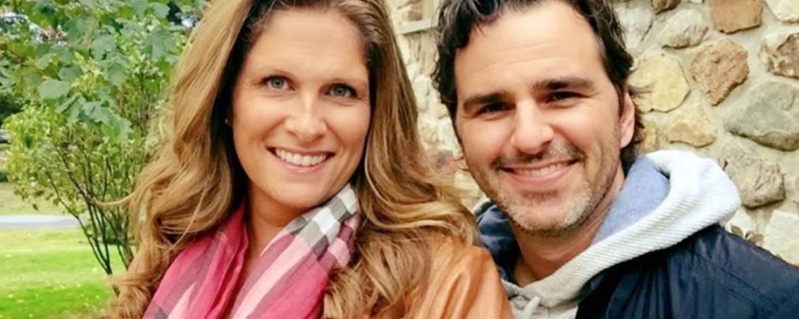 Saskia Thuot partage une photo de son ex... Ça en dit long!