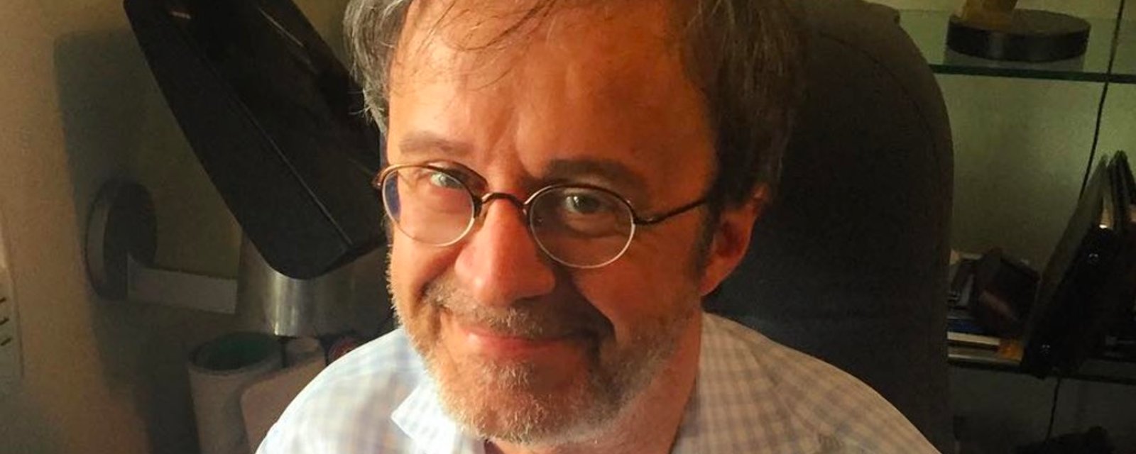 La famille de Stéphane Laporte s'agrandit