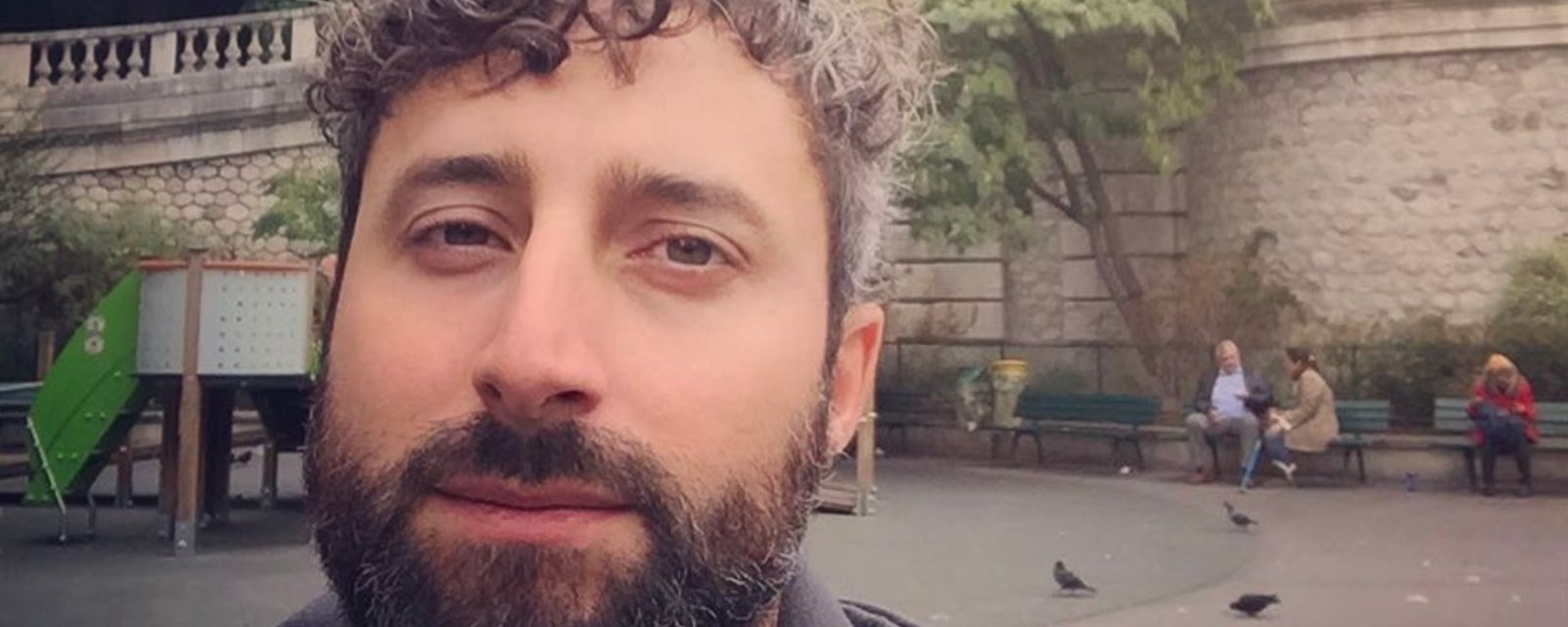 Louis-Jean Cormier serait en couple avec une animatrice québécoise! 