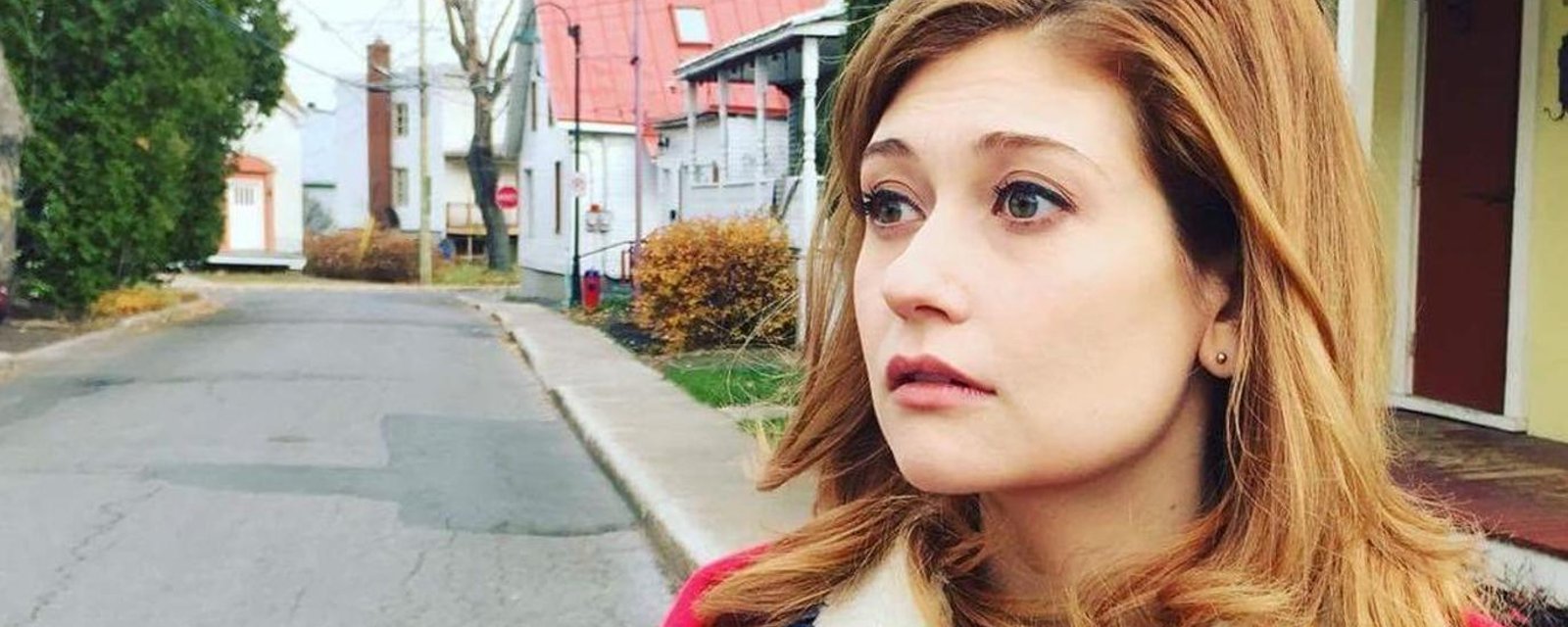 Katherine Levac nous présente son frère... et c'est un beau bonhomme!