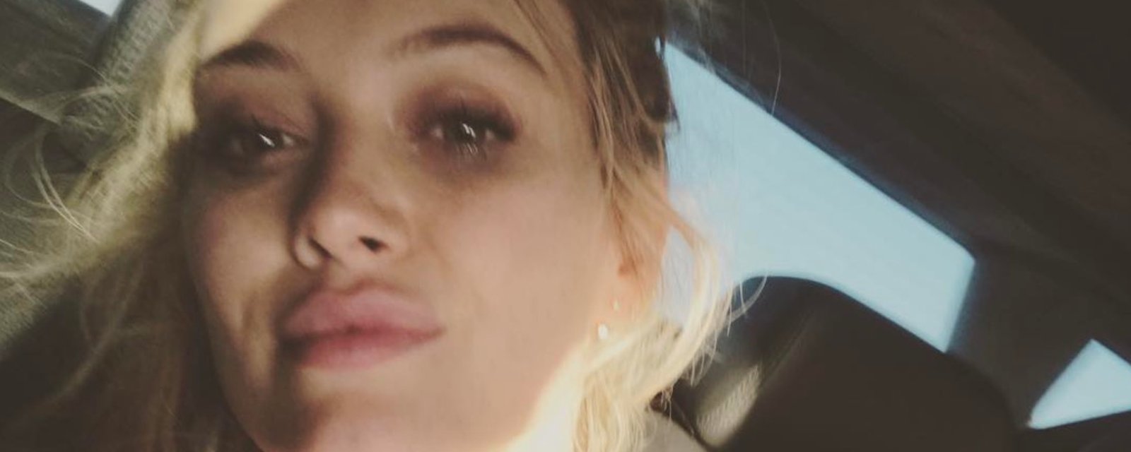 Une vedette s'est fait cambriolée après avoir partagé cette photo sur Instagram