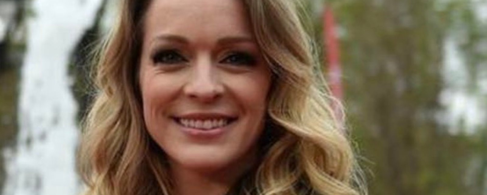 Annie Villeneuve victime d'un accident de plongée