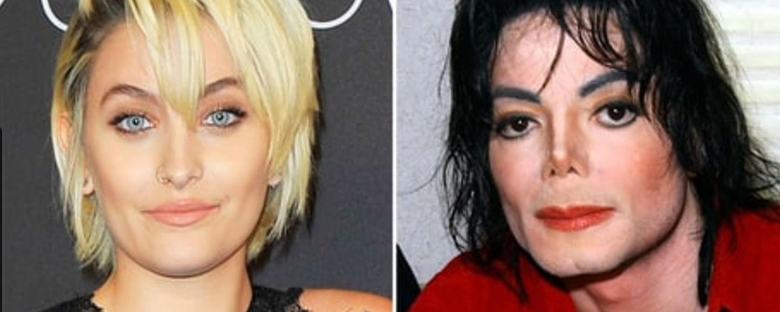 Des photos de la fille de Michael Jackson, seins nus, sèment l'hystérie sur Instagram