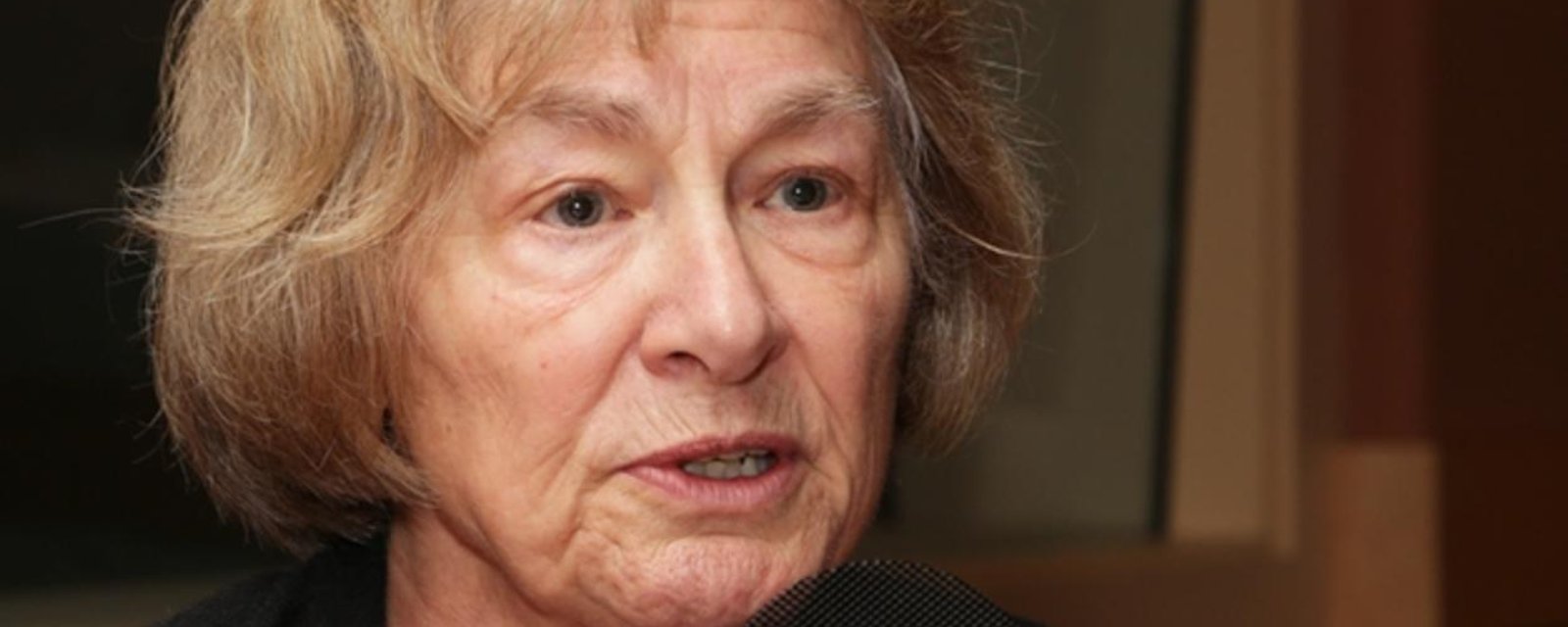 Micheline Lanctôt fait face à l'horreur... 