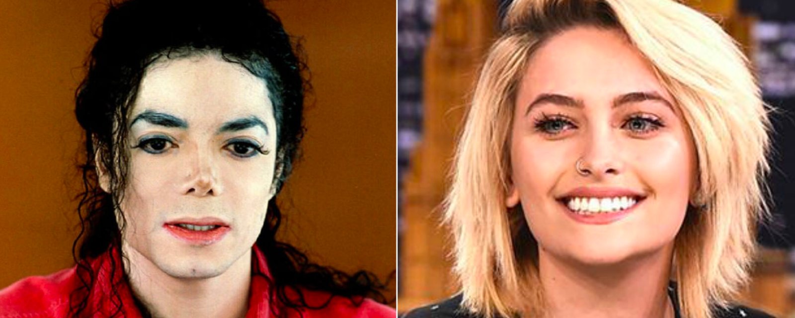 La fille de Michael Jackson pose seins nus sur Instagram 