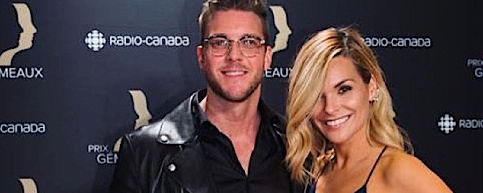 Kim Rusk et Mathieu Baron exposent leur relation... - Monde de Stars