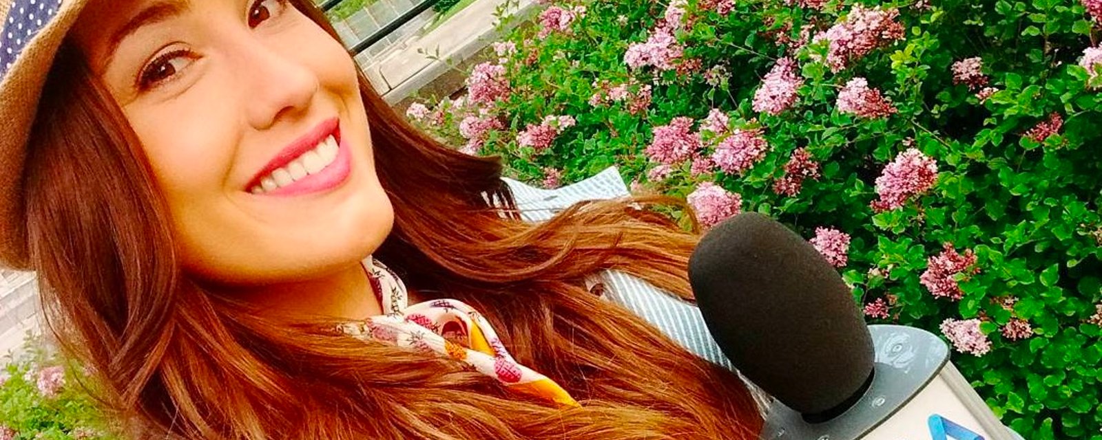 Joanie Gonthier de «Salut Bonjour» souffre de calvitie