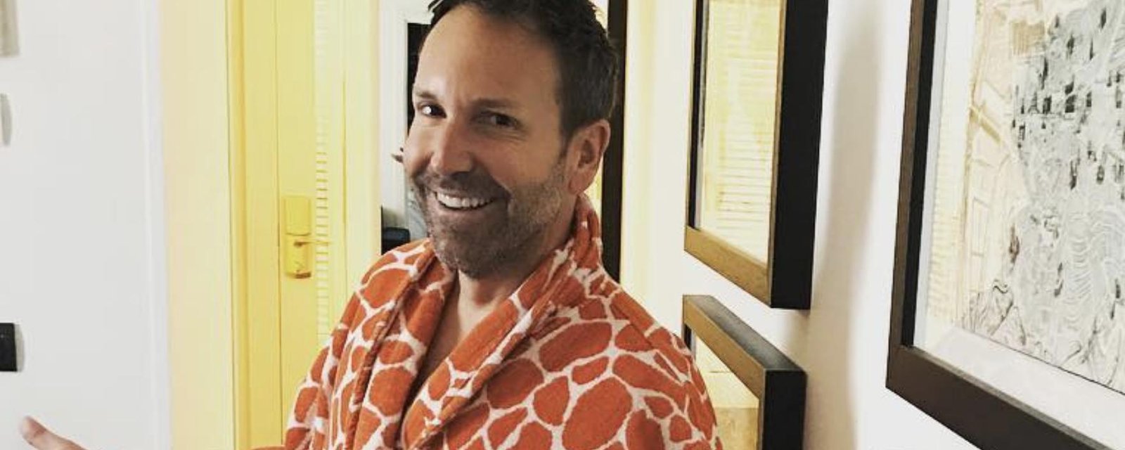 Éric Salvail au coeur d'un scandale sexuel