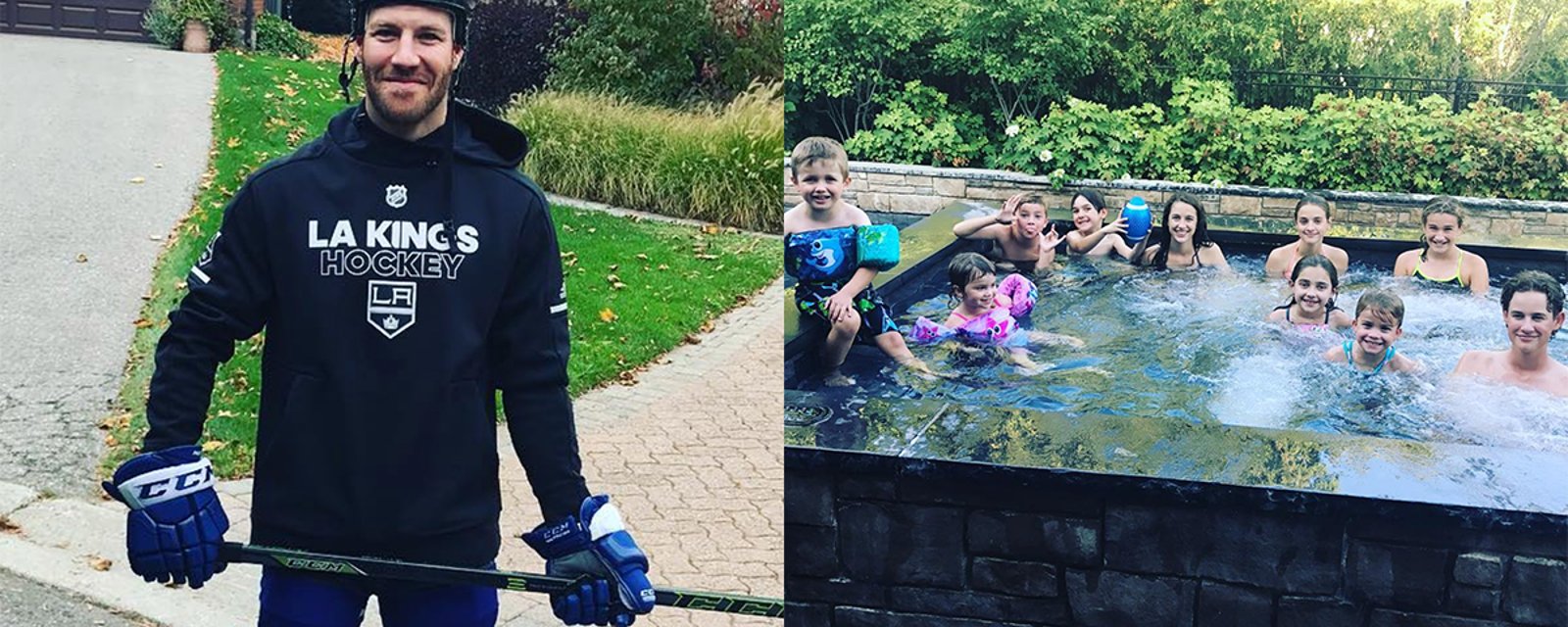 La nouvelle vie de Brandon Prust