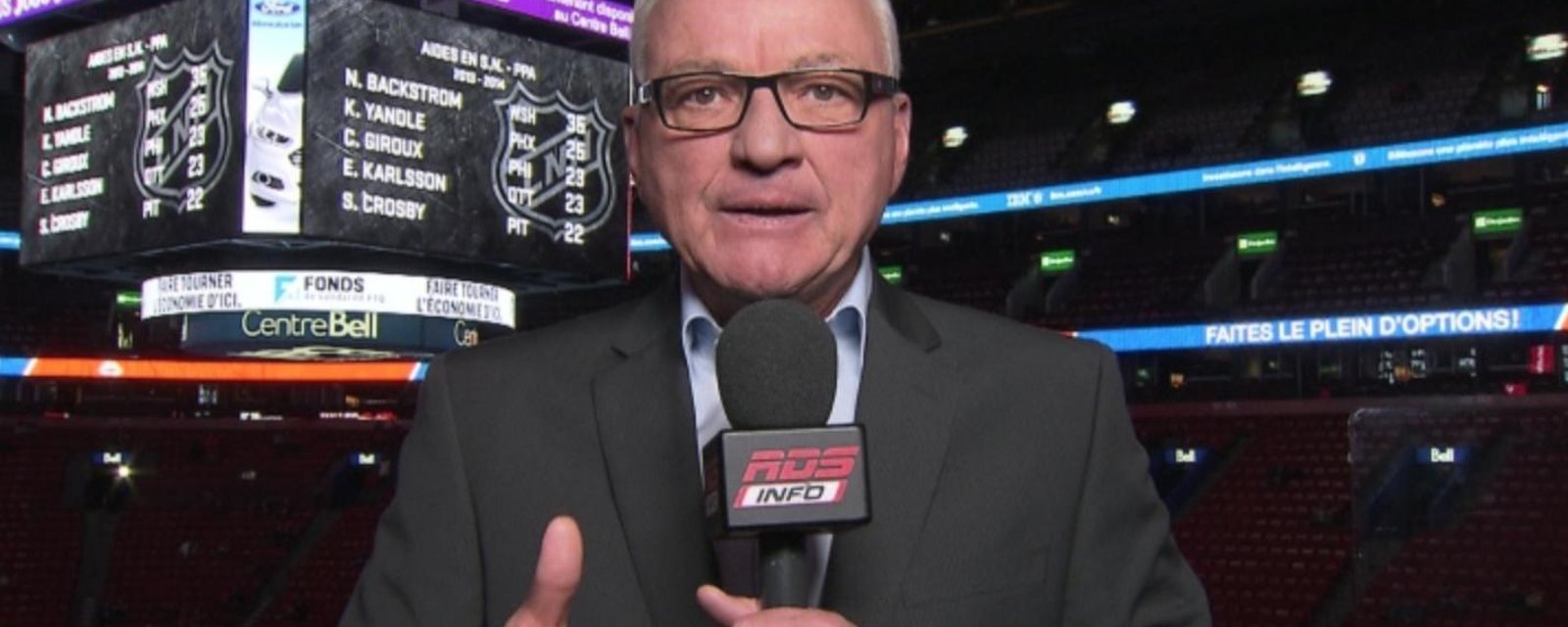 Mario Tremblay rattrapé par son passé après avoir révélé des informations délicates...