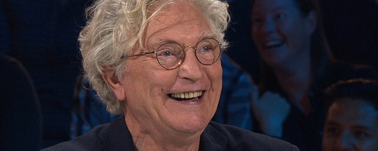 Winston McQuade lance un message d'amour à sa fille aux Enfants de la