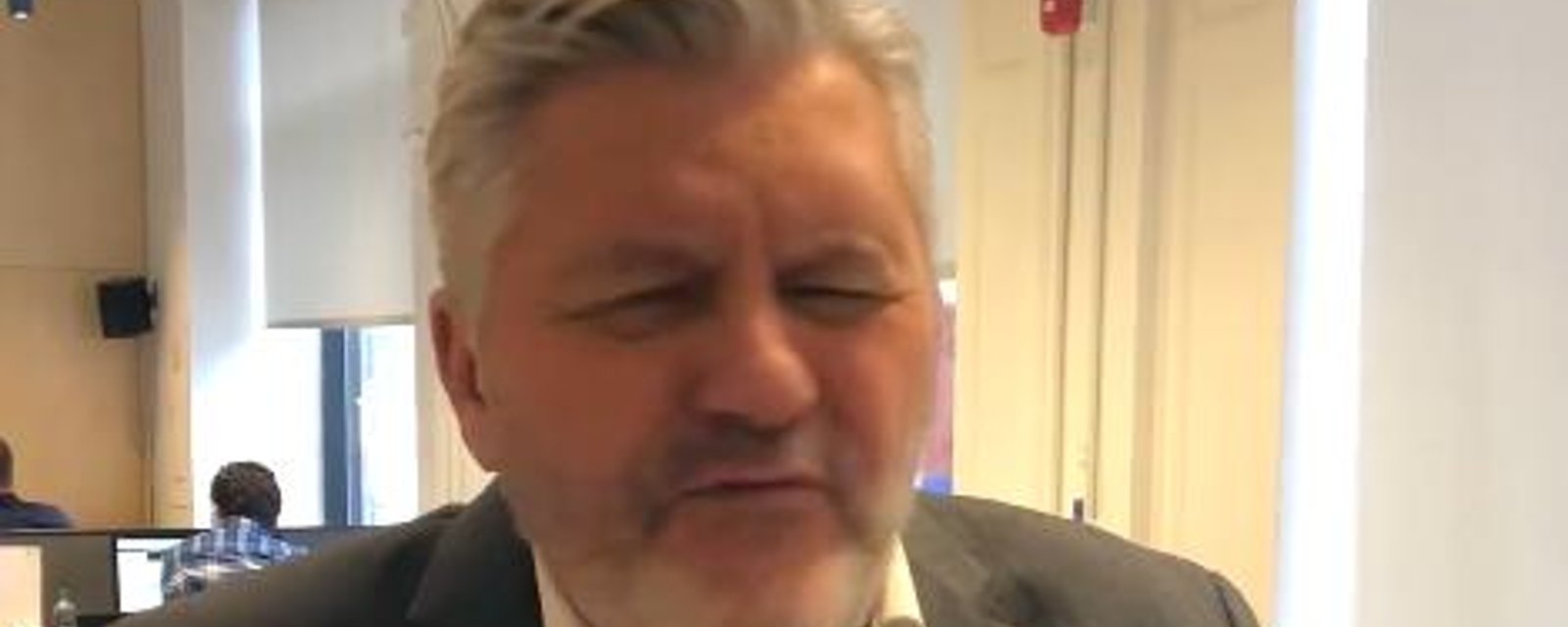 Richard Martineau bloqué sur Facebook suite à des propos jugés haineux contre les trans