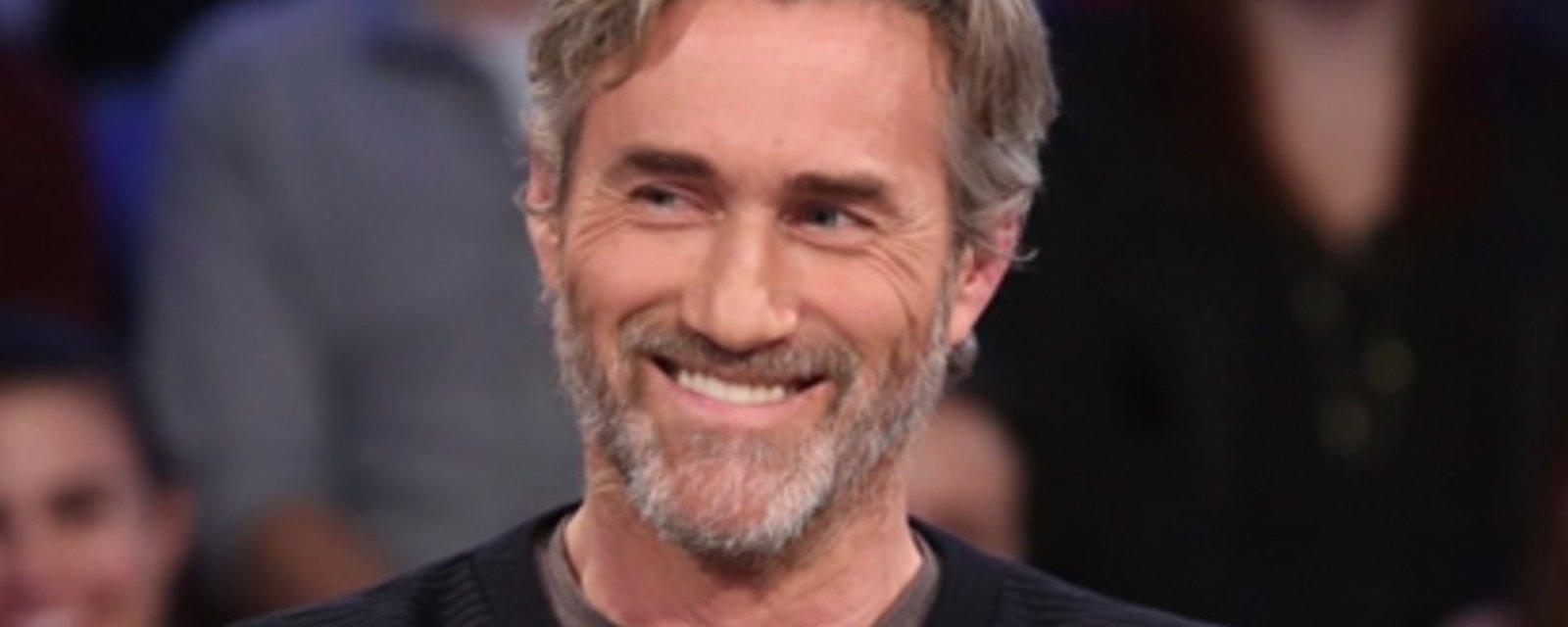 Roy Dupuis et sa blonde à nouveau réunis 