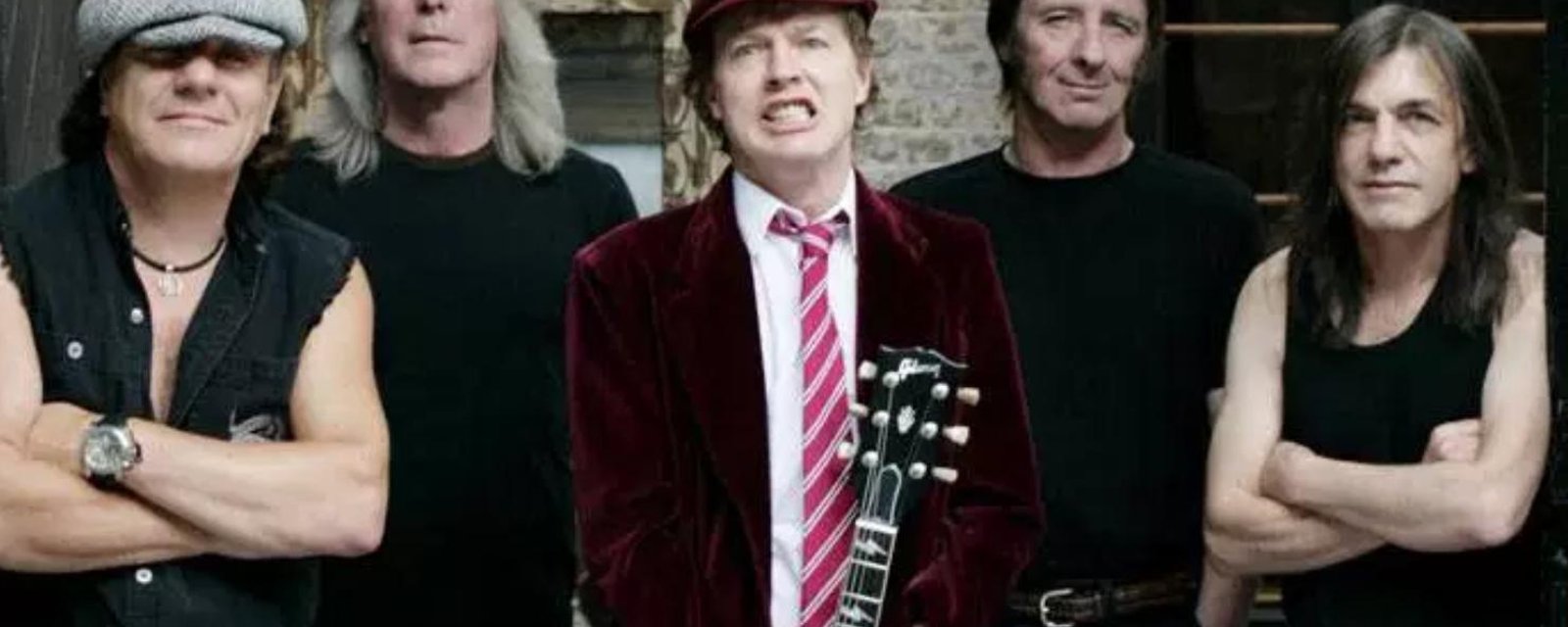 Un membre du groupe AC/DC perd la vie... - Monde de Stars