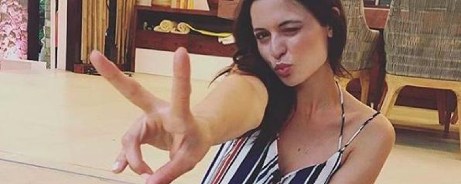 Karine d'Occupation Double fait un malheur avec ses nouvelles photos sexy