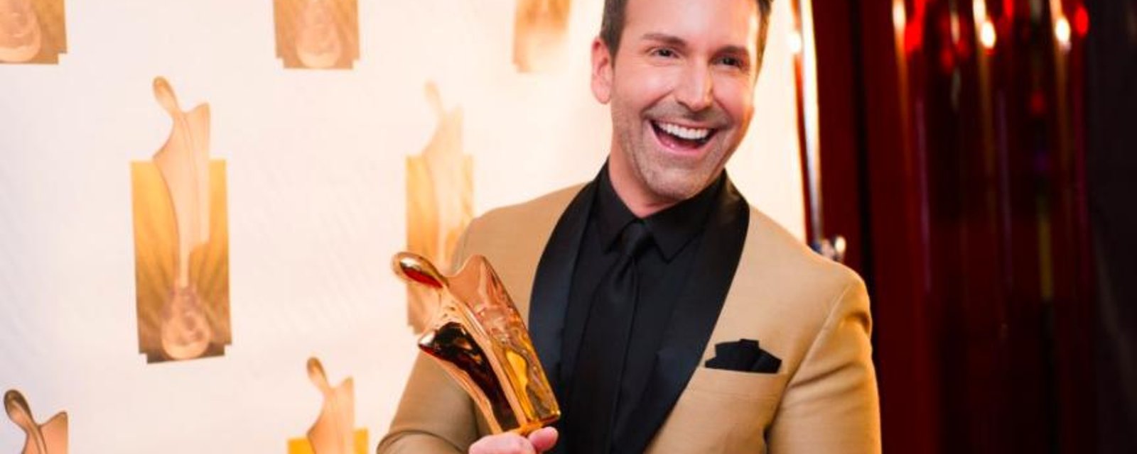 On a finalement des nouvelles d'Éric Salvail