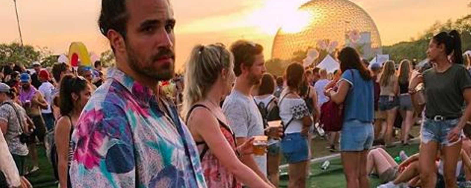 Jay Du Temple serait en couple avec une personnalité bien connue