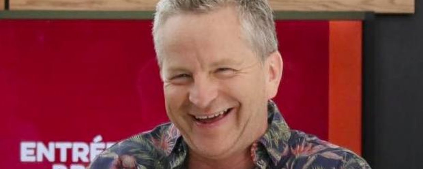 André Robitaille s'ouvre sur sa récente rupture avec Martine Francke