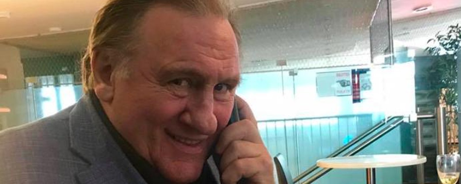 Gérard Depardieu est accusé de viol et d'agressions sexuelles