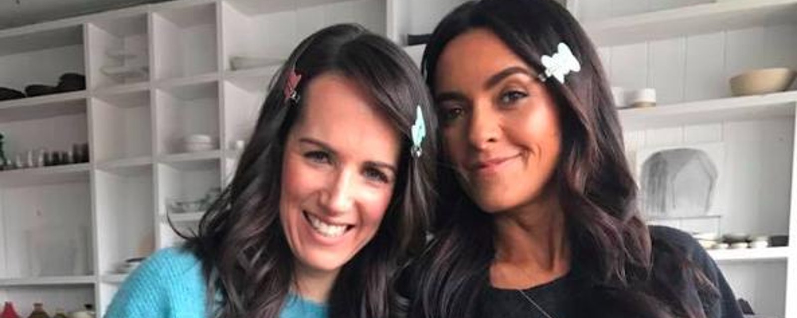 Alexandra Diaz, de Cuisine Futée, confirme son divorce professionnel d'avec Geneviève O'Gleman