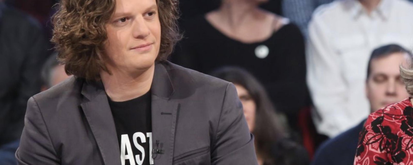 Pierre-Yves McSween est en couple avec une journaliste bien connue