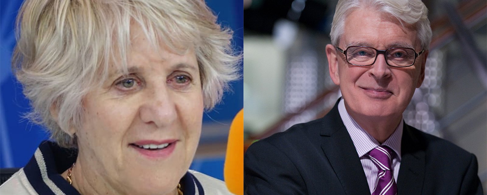 Simon Durivage pourrait poursuivre Denise Bombardier