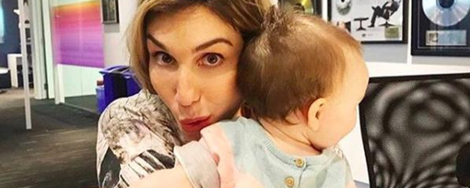 Bianca Gervais vit le cauchemar de tous les parents au sujet de ses enfants