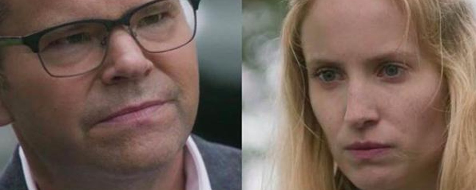 Charlotte Legault révèle un secret sur Michel Charette et leurs personnages dans District 31