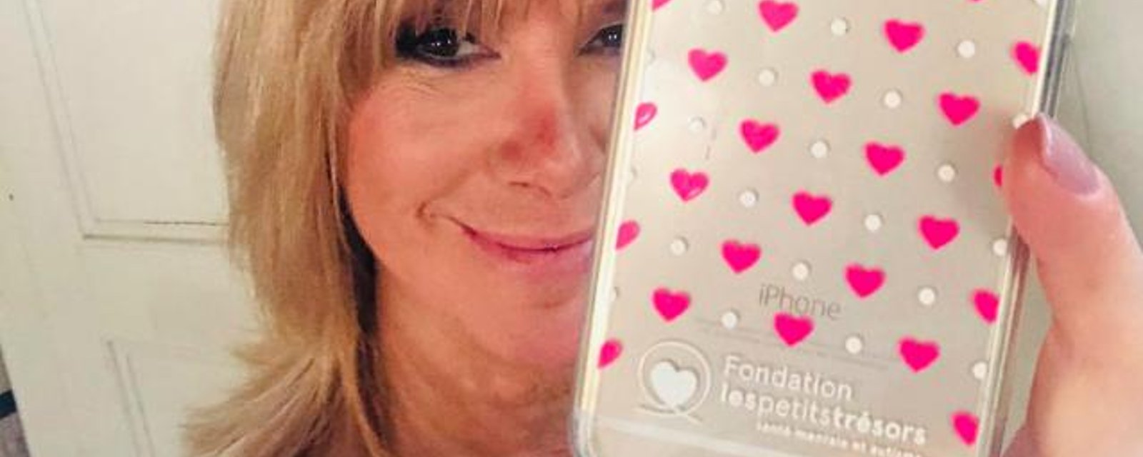 Chantal Lacroix a décidé de s'impliquer pour la santé mentale chez les enfants et elle demande votre aide