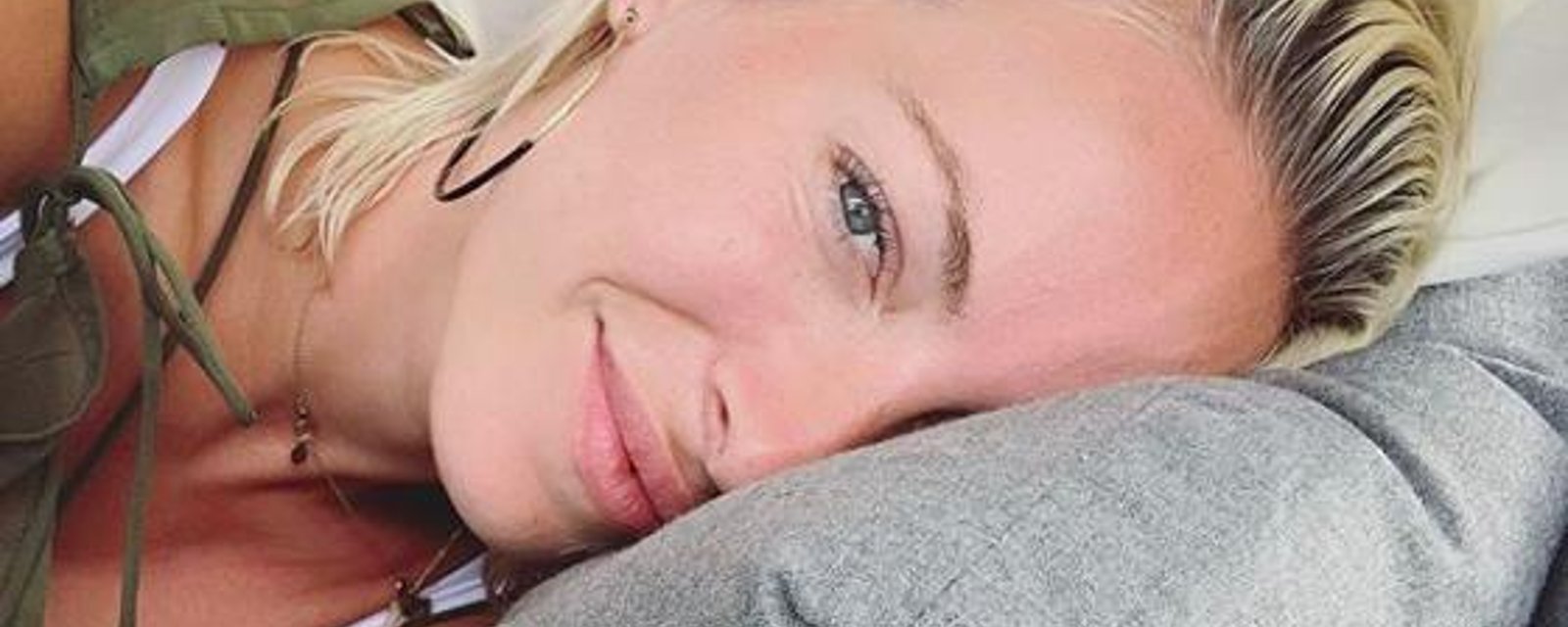 Marie-Mai a publié la plus adorable photo de sa petite Gisèle, cette fin de semaine