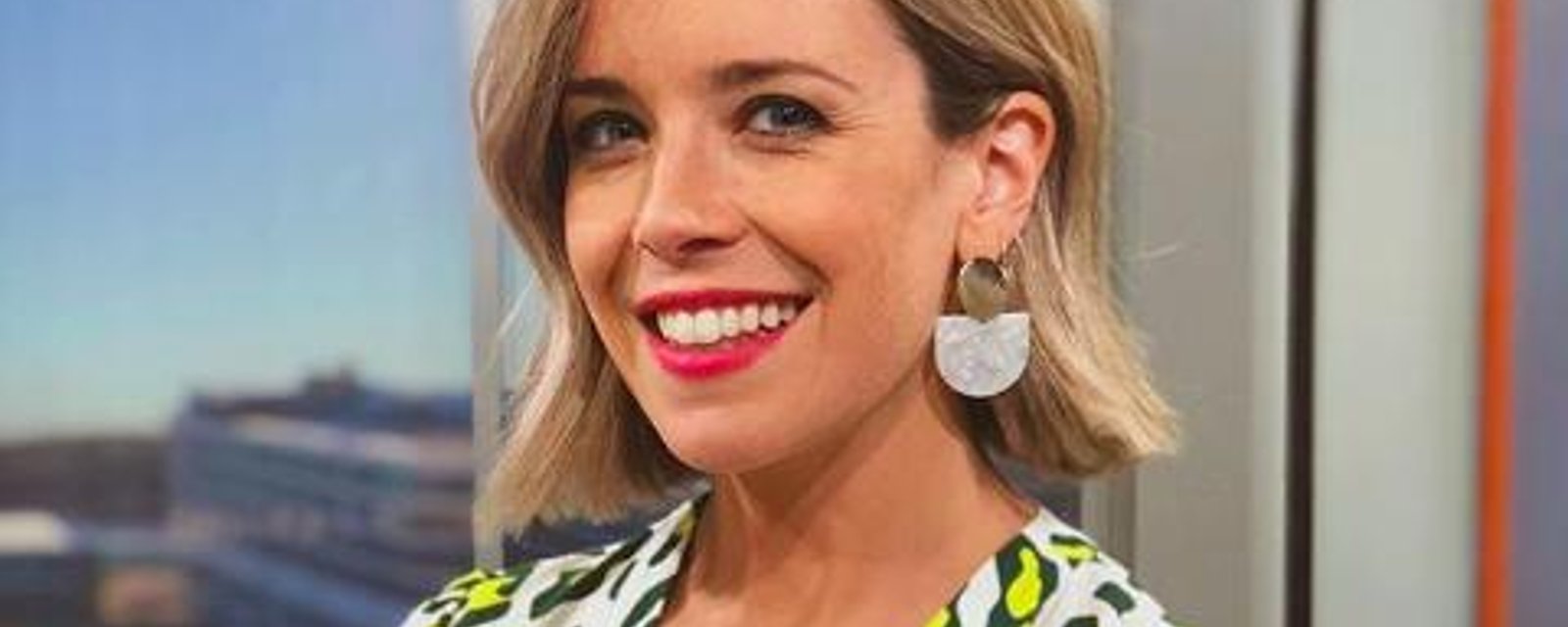 Sabrina Cournoyer brise finalement le silence après sa première expérience comme animatrice à Salut Bonjour