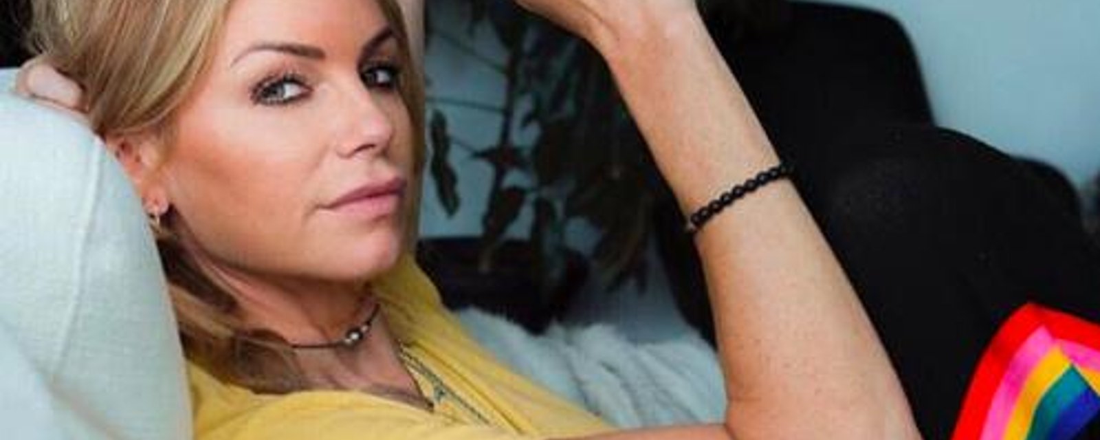 Caroline Néron brise finalement le silence concernant les détails de sa séparation