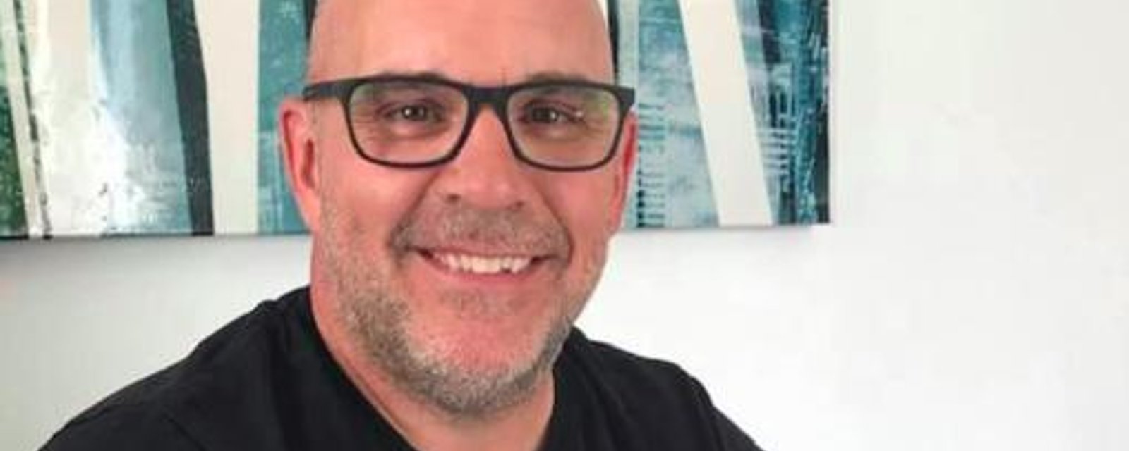 Sylvain Marcel a finalement retrouvé l'amour!