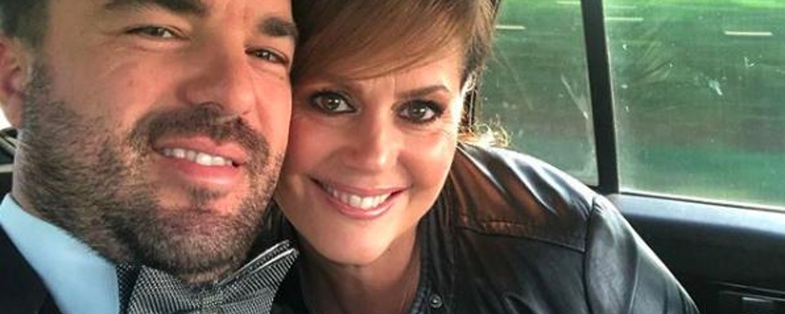 C'est finalement le grand jour pour Patricia Paquin et Louis-François Marcotte