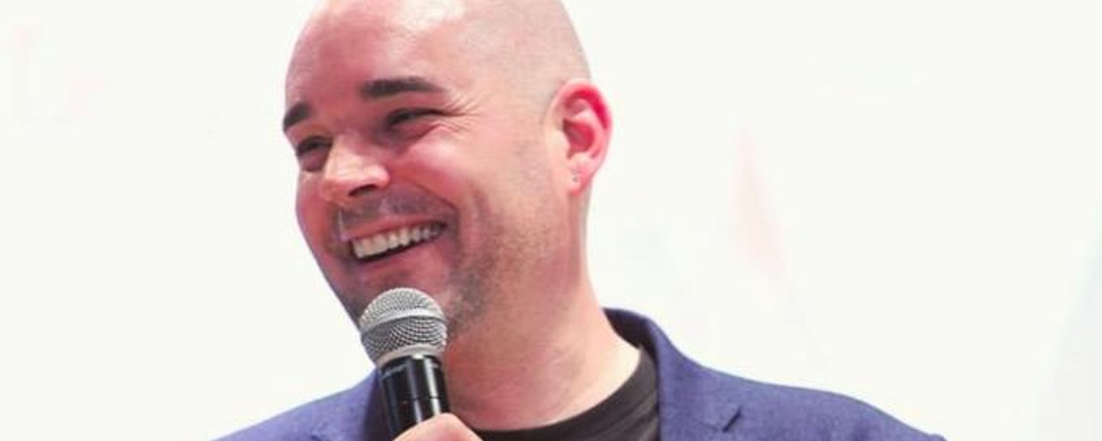 Nicolas Duvernois des Dragons a joué les héros en sauvant la vie de deux personnes dans un incendie