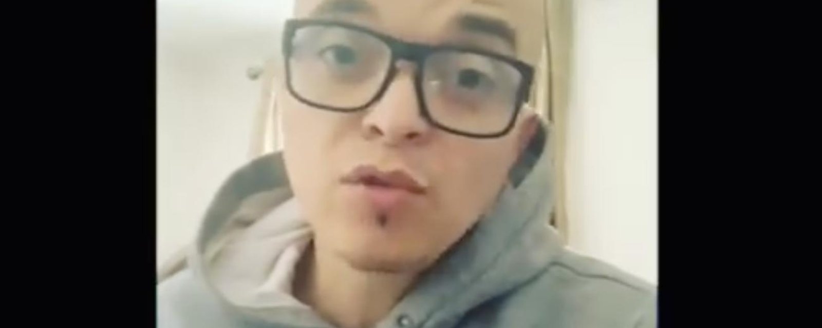 Rachid Badouri nous fait exploser de rire avec une toute nouvelle vidéo sur la quarantaine