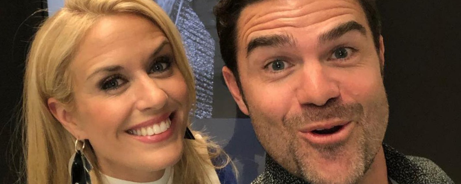 C'est la fête de Daniel Melançon et sa blonde l'a amené dans le meilleur endroit pour célébrer en ce moment