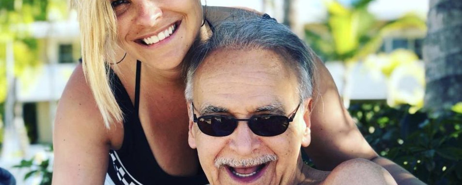 Kim Rusk et son père Patrick Zabé lancent une nouvelle chanson en hommage à Horacio Arruda